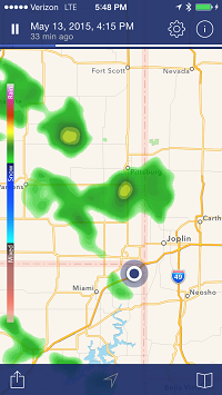 Some kind of rain cloud animal is attempting to attack Mr. Gabriel De La Vega Jr